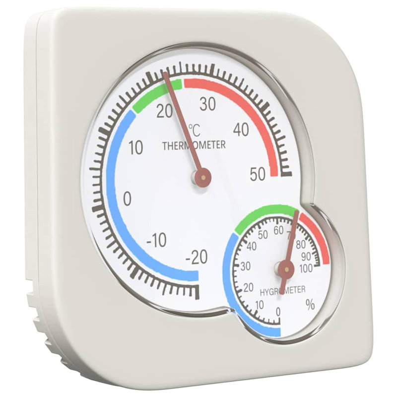 7.5cm Hygrometer