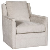 Connelly 30.5" Springs Barrel Back Swivel Chair