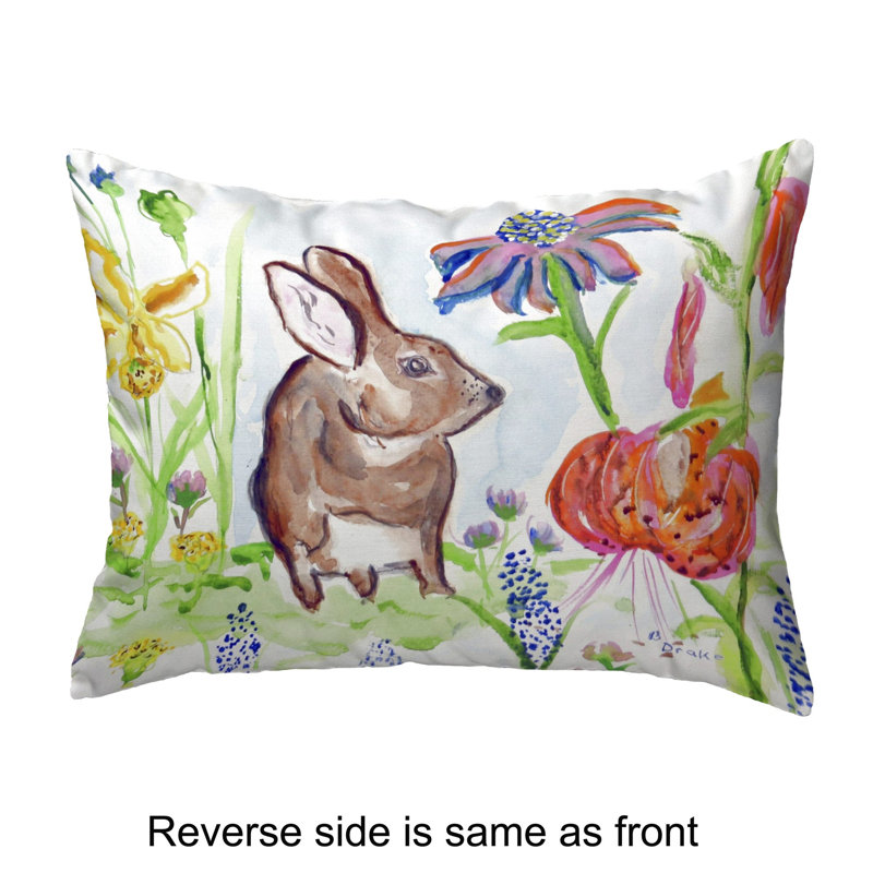  Coussin lombaire intérieur / extérieur Rabbit Right