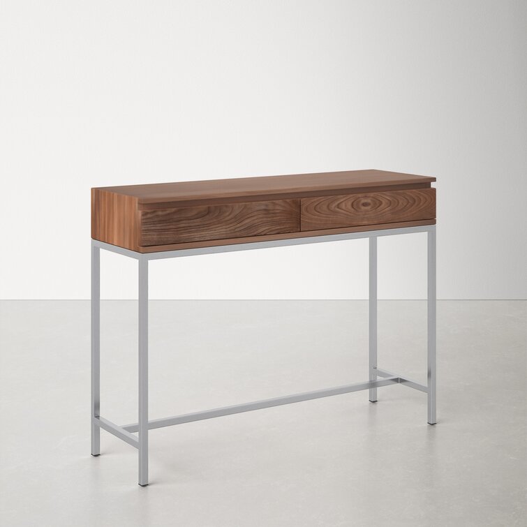 Virginia console Table - Extendible Table