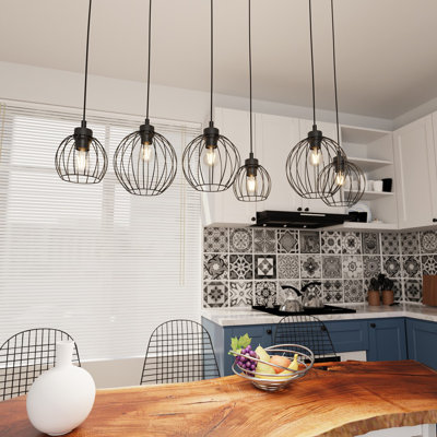 Ahnyla 6 - Light Pendant