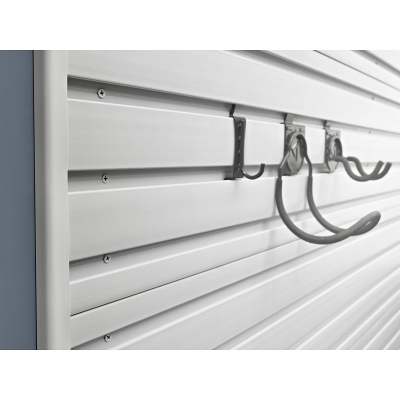 GearWall Panel Trim, Gray
