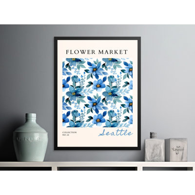 Kressley No Frame Print