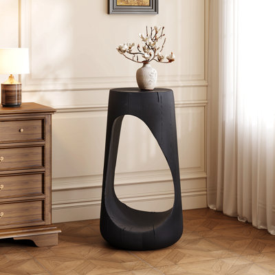 Table d'appoint d'extérieur, table de bout, tabouret de jardin