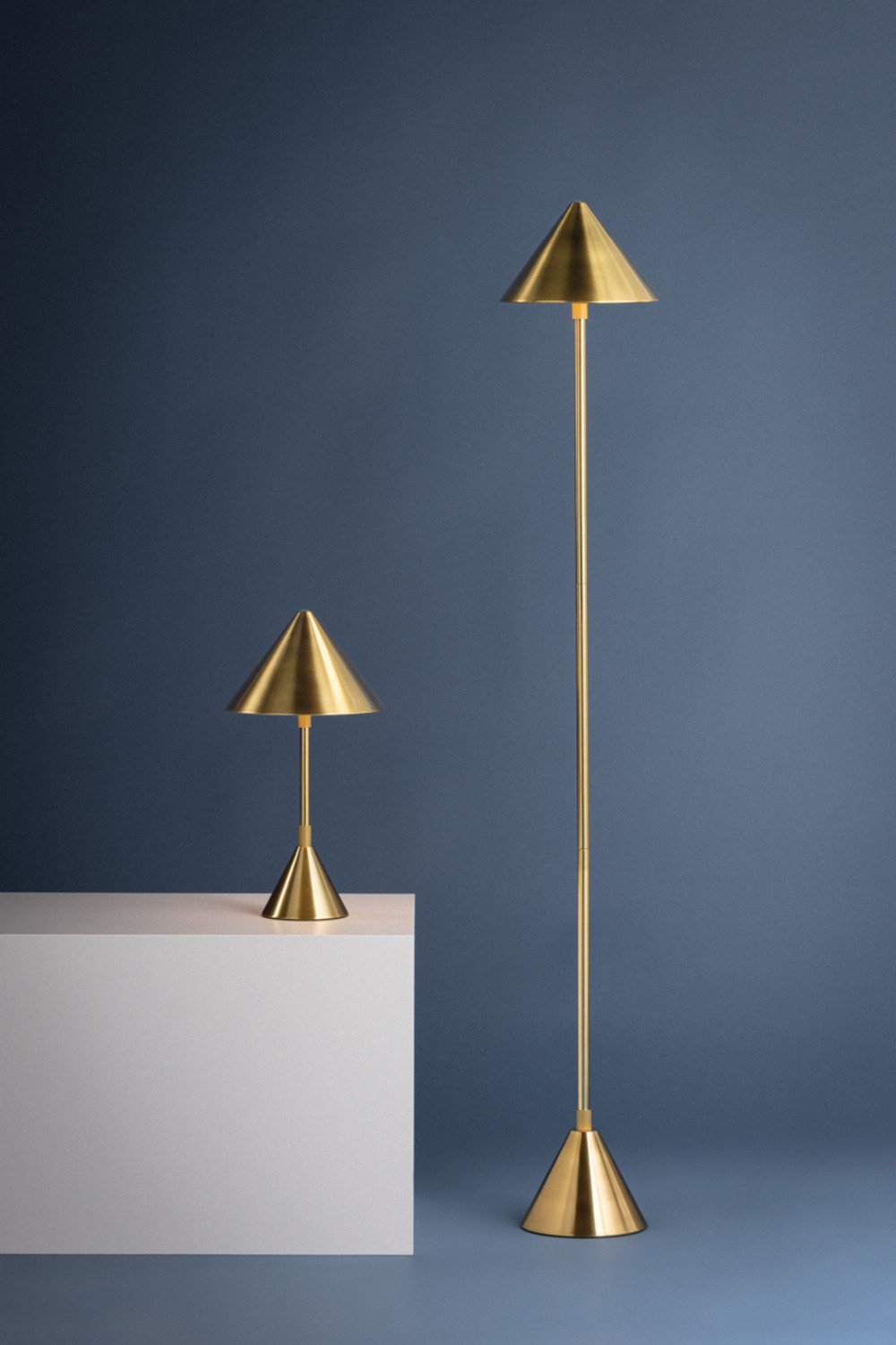 Salma 49" Floor Lamp