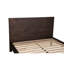 Grand lit plateforme Nasim