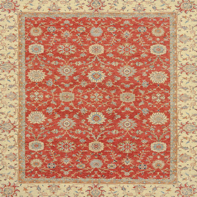 Tapis abstrait moderne 2759