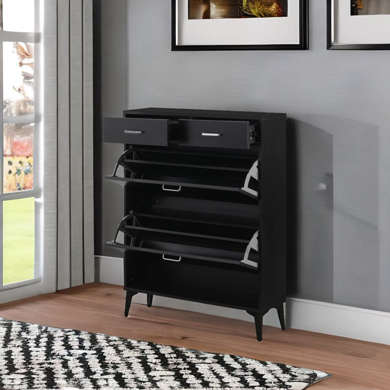 Armoire de rangement pour chaussures