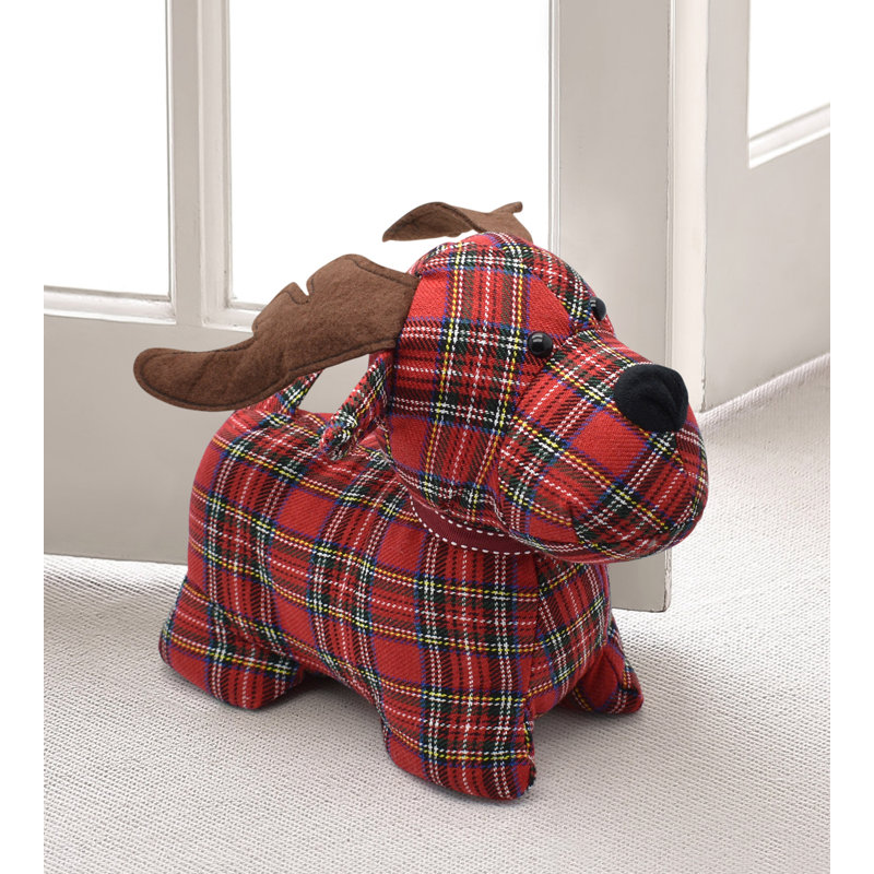 Jarmon Fabric Weighted Floor Stop