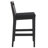Velga Solid Wood Upholstered Counter Stool-1908621497