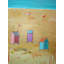 Cabanas Print by Phyllis Adams