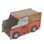 Pick-up pour chat avec griffoir