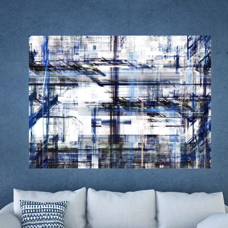 Andrew Lee - Wrapped Canvas Print, 51cm H x 77cm W