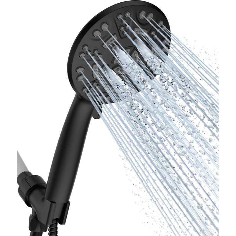 Massage/Jet Handheld Shower Head 2.5 GPM GPM
