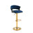 Christal Swivel Upholstered Adjustable Height Counter Stool-2109566883-2099052322