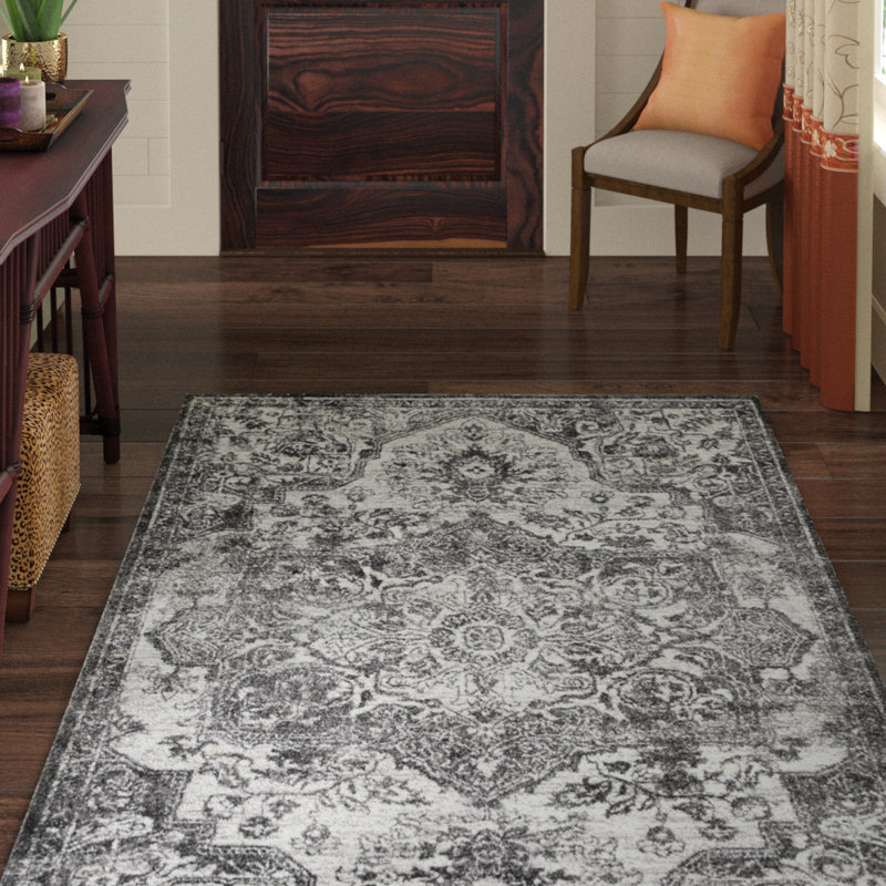 Caseville Oriental Indoor Rug, Rectangle 10' x 14'