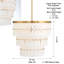 Luminaire suspendu 9 lumières