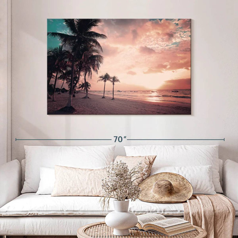 Gillard Tulum Gillard, 32" H x 48" W
