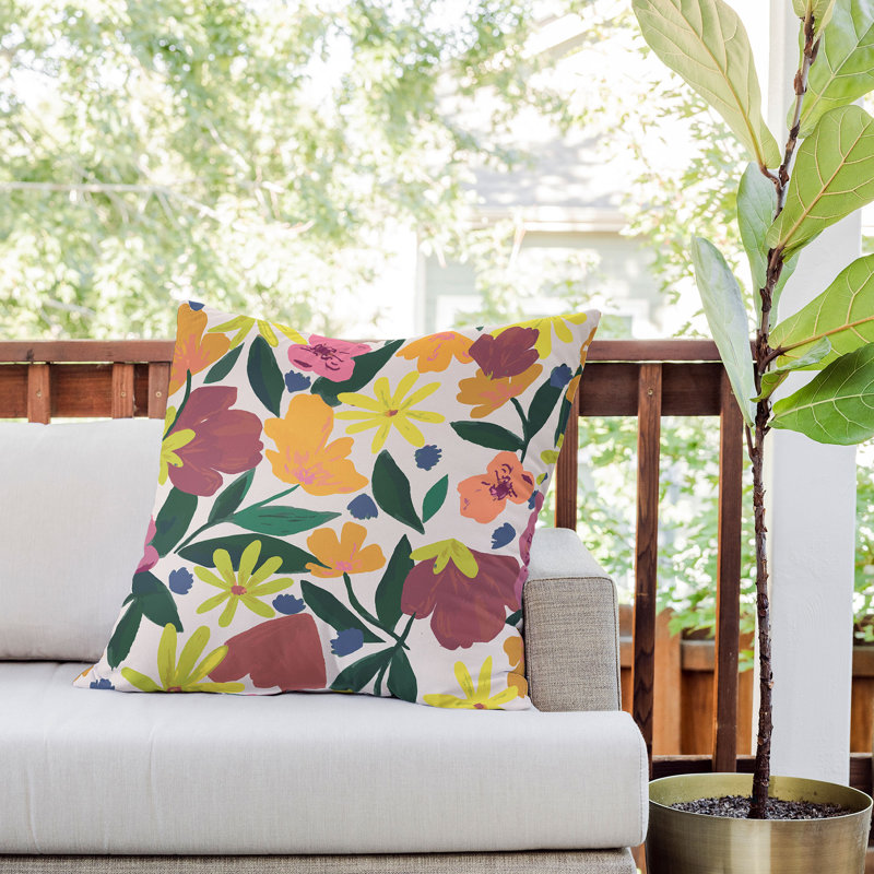 Coussin Oris, H 26 po x l 26 po