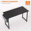 Bureaux de travail modernes en bois de style simple avec rangement-13513952-11543939