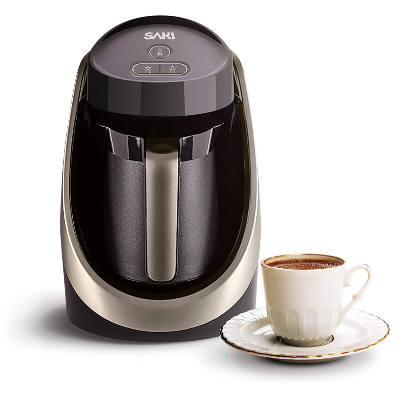 SAKI KITCHEN INC 4-Cup Automatic Machine