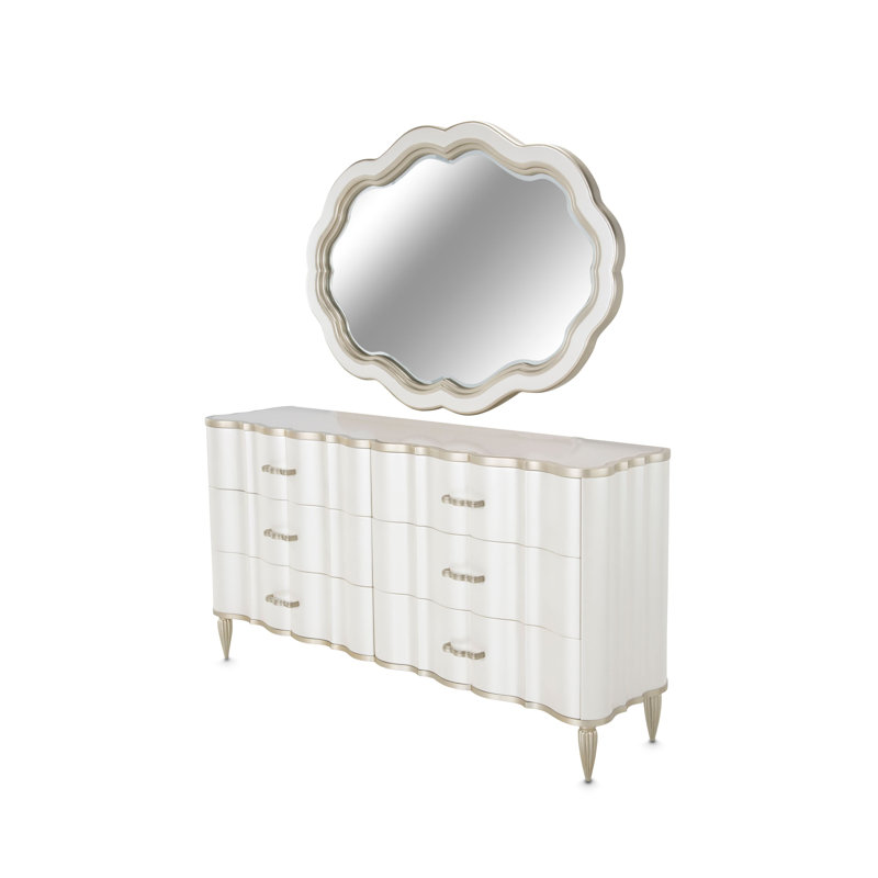 London Place Queen 6-piece Bedroom Set, Queen