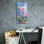 Art mural sur toile Winston Porter «Asiana» par Annelein Beukenkamp-1993502320