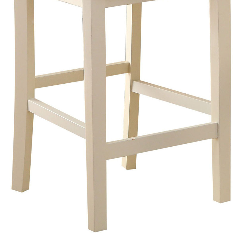 Gennessee Counter Stool, Cream