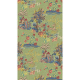 Toile Non-Woven Wallpaper Roll