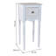 Girard 33cm W Manufactured Wood Bedside Table