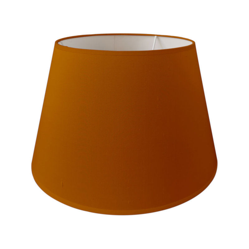 Empire Silk Lamp Shade ( Uno ), 30cm H x 45cm W x 30cm D, Tangiers