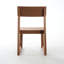 Ensemble de 2 chaises d'extérieur et de jardin en PEHD de style moderniste-779382066