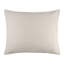Shores Dove White Gauze Quilted Sham-720683873