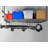 VersaRac 2 Piece Accessory Kit (Hanging Bars) Ceiling Mounted Rack-31722239