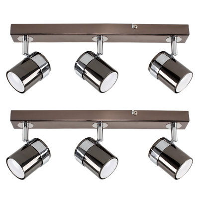 Lacey 38 cm 3 -Light Track Kit