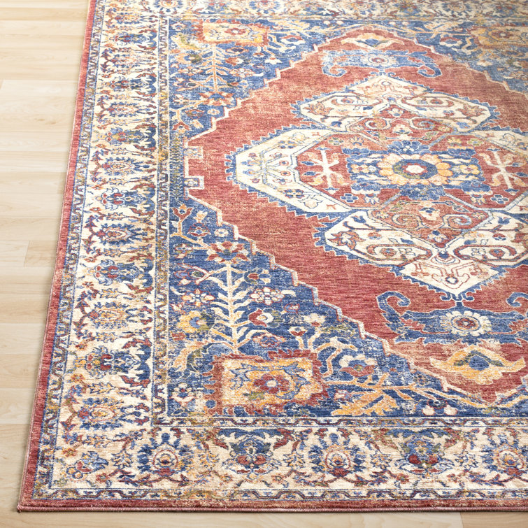 Richmond West Oriental Indoor Rug