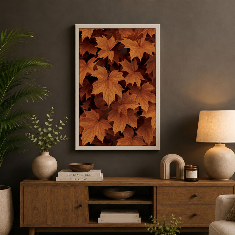 Print, 24x16 - 61.0 x 40.6 cm, Taupe Border