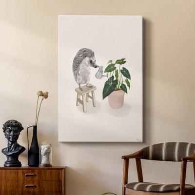 Happy Gardening II - galerie sur mesure