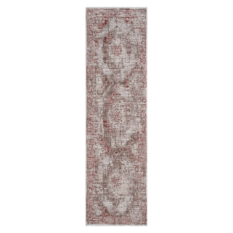 Jesteen Heirloom Medallion Area Rug