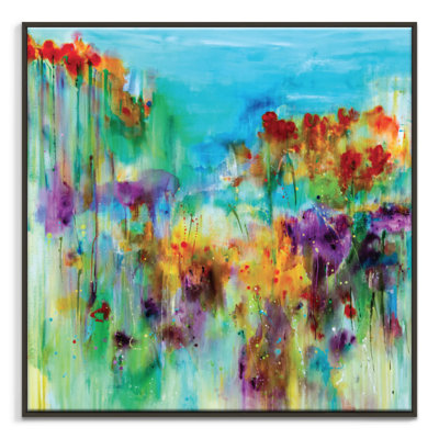 Deborah Brenner - Painting on Canvas
