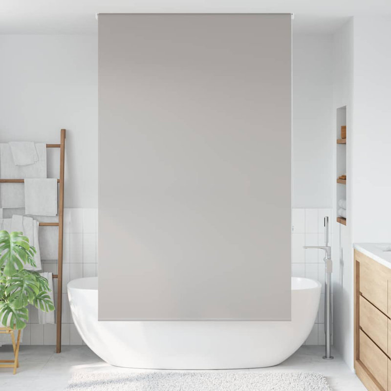 Room Darkening Roller Blind, 120cmW x 240cmL