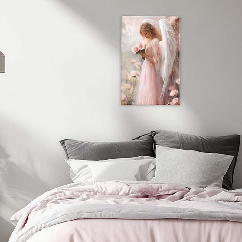 Wrapped Canvas Print, 45cm H x 30cm W