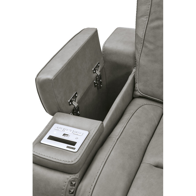 Causeuse et fauteuil inclinable The Man-Den