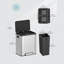 Steel Recycling Bin - 30 L