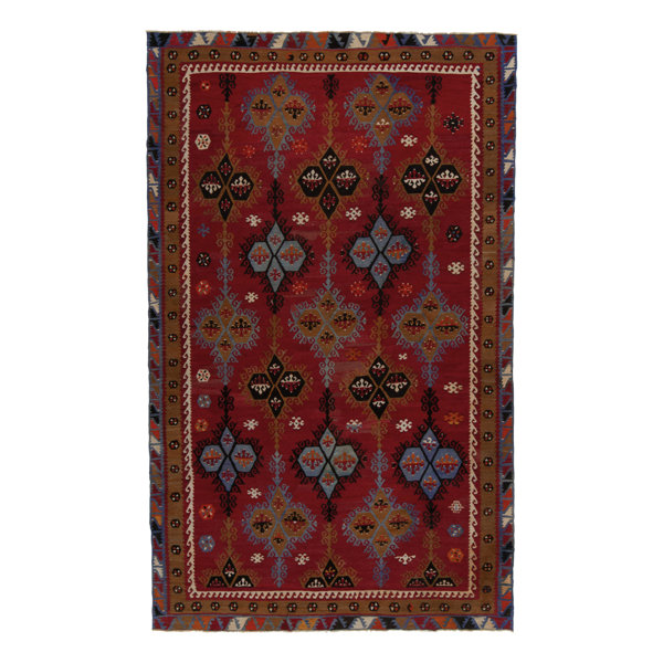 Low-Profile Non-Slip Rug Pads - Great for Kilims and Dhurries