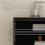 Buffet 31,5 po Shimeek