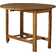 Fayette Folding Solid + Manufactured Wood Dining Table