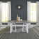 Maddison 6 - Person Extendable Double Pedestal Dining Set