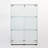 Malake No Storage Bookcase