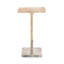 Delaney Marble End Table-467503196